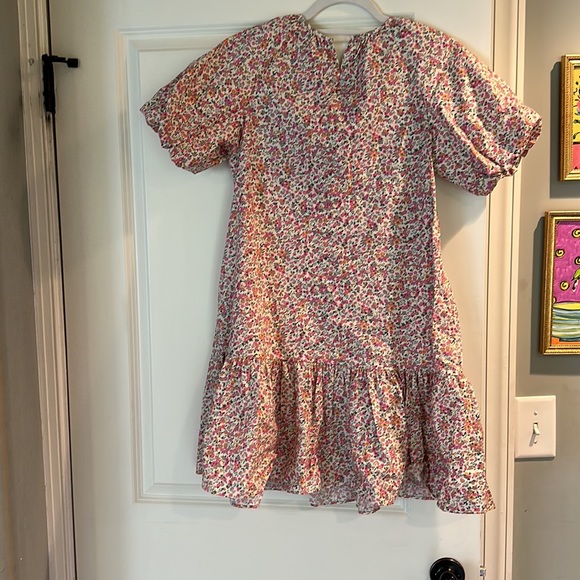 Flower dress teen - Picture 5 of 5